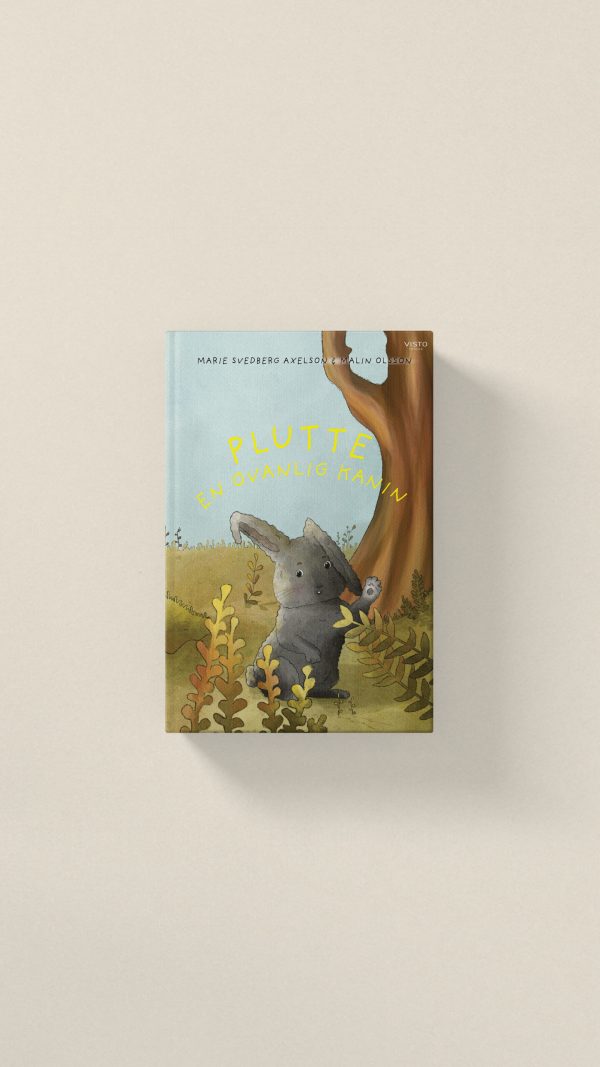 Plutte, en ovanlig kanin