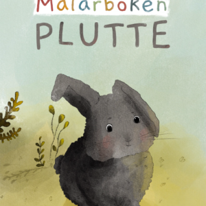 Målarboken Plutte