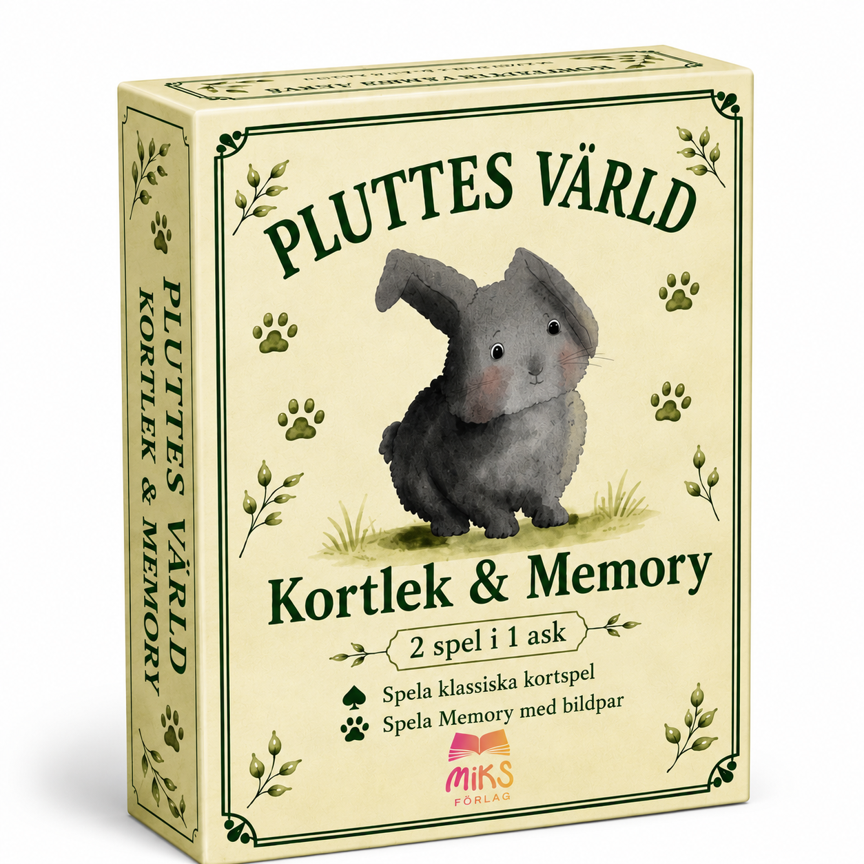 Kortlek & Memory