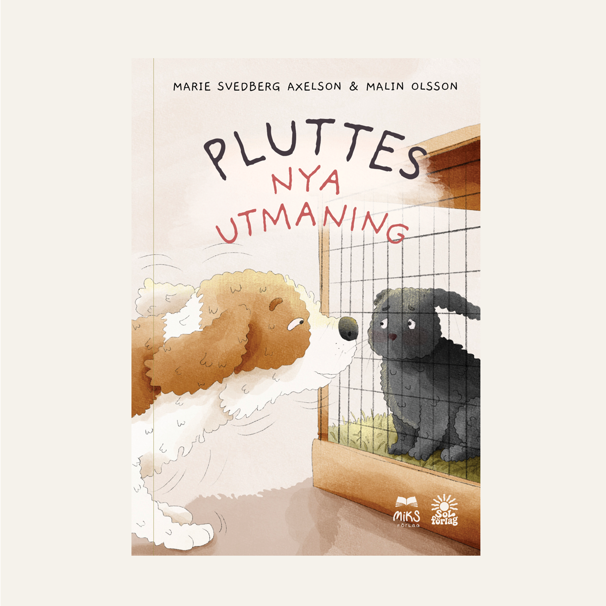 Pluttes nya utmaning om slag